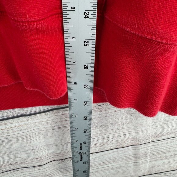 Champion x Naruto Kakashi Reverse Wave Hoodie Adult Size XL Red Y2K - Picture 12 of 12